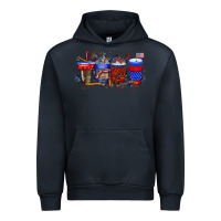 Navy labor day drink Urban Hoodie - RacoonDesign