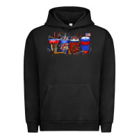 Pigment Black labor day drink Urban Hoodie - RacoonDesign