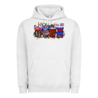 Pigment Lunar Rock labor day drink Urban Hoodie - RacoonDesign