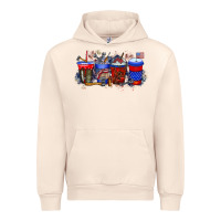 Sandshell labor day drink Urban Hoodie - RacoonDesign