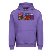 Tulip labor day drink Urban Hoodie - RacoonDesign