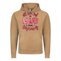 Vintage Camel all you need is love and cupcakes valentines day Vintage Hoodie - MaliasSmallBusiness