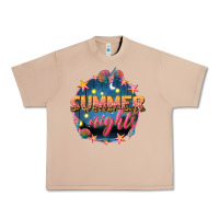 Burro summer nights Urban Heavy Tee - texasbilliewilder