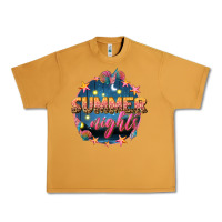 Peanut Butter summer nights Urban Heavy Tee - texasbilliewilder