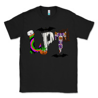 Black lpt Classic Tee - CowhideDigitalArt