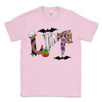 Bubblegum Pink lpt Classic Tee - CowhideDigitalArt