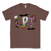 Chestnut lpt Classic Tee - CowhideDigitalArt
