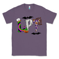 Lavender lpt Classic Tee - CowhideDigitalArt