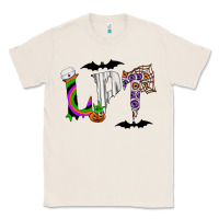 Natural lpt Classic Tee - CowhideDigitalArt