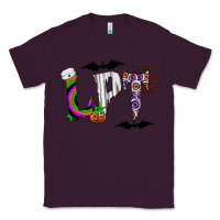 Plum lpt Classic Tee - CowhideDigitalArt