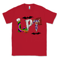 Red lpt Classic Tee - CowhideDigitalArt