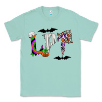 Seafoam lpt Classic Tee - CowhideDigitalArt