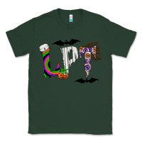 Sports Green lpt Classic Tee - CowhideDigitalArt