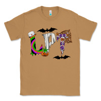 Toasted Coconut lpt Classic Tee - CowhideDigitalArt