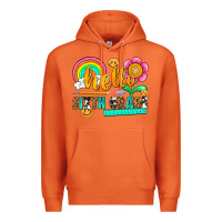 Carrot hello sixth grade Premium Hoodie - NancyCooperArtShop