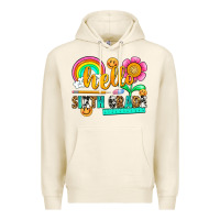 Tofu hello sixth grade Premium Hoodie - NancyCooperArtShop