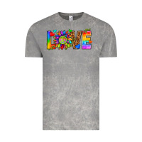 Cloud Rock lgbtq love Vintage Tee - texasbilliewilder