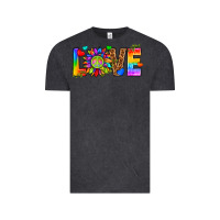 Vintage Black lgbtq love Vintage Tee - texasbilliewilder