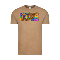 Vintage Coffee lgbtq love Vintage Tee - texasbilliewilder
