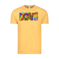 Vintage Mustard lgbtq love Vintage Tee - texasbilliewilder