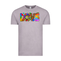 Vintage Zinc lgbtq love Vintage Tee - texasbilliewilder