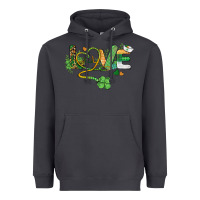 Smoke st. patricks day nurse love medical love Heavyweight Hoodie - BarkalooDesign