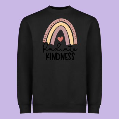Heavyweight Sweatshirt kindness