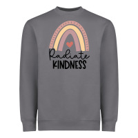 Storm kindness Heavyweight Sweatshirt - Unal Design
