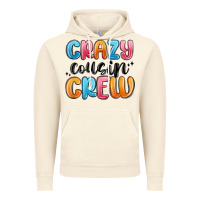 Vintage Artic crazy cousin crew Vintage Hoodie - MaliasSmallBusiness