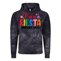 Cloud Black viva fiesta san antonio Vintage Hoodie - JahusDesignShop