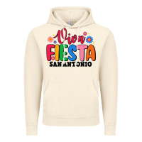 Vintage Artic viva fiesta san antonio Vintage Hoodie - JahusDesignShop