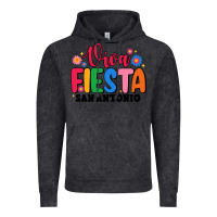 Vintage Black viva fiesta san antonio Vintage Hoodie - JahusDesignShop
