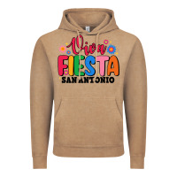 Vintage Coffee viva fiesta san antonio Vintage Hoodie - JahusDesignShop