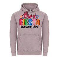 Vintage Zinc viva fiesta san antonio Vintage Hoodie - JahusDesignShop