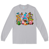 Moon Dust Easter gnomies Easter Day Long Sleeve Tee - Neo Western
