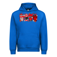 Cobalt lady bug drink Urban Hoodie - RacoonDesign