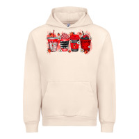 Sandshell lady bug drink Urban Hoodie - RacoonDesign