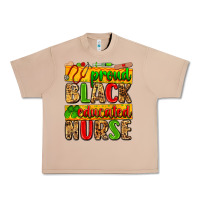 Burro proud black educated nurse Urban Heavy Tee - Zillion Design Studio