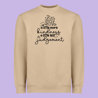 Heavyweight Sweatshirt kindness
