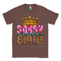 Chestnut sassy since birth Classic Tee - HRA Design Shop