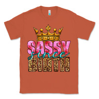 Copper sassy since birth Classic Tee - HRA Design Shop