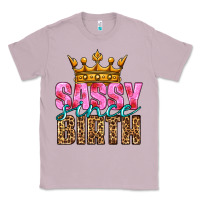 Lilac sassy since birth Classic Tee - HRA Design Shop