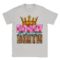 Moon Dust sassy since birth Classic Tee - HRA Design Shop