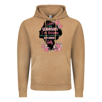 Vintage Camel i love the woman ive become Vintage Hoodie - MaliasSmallBusiness