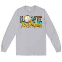 Moon Dust love volleyball Long Sleeve Tee - HRA Design Shop