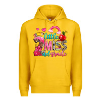 Lemon little miss second grade Premium Hoodie - NancyCooperArtShop