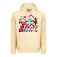 Pina Colada little miss second grade Premium Hoodie - NancyCooperArtShop
