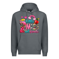 Rock little miss second grade Premium Hoodie - NancyCooperArtShop