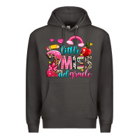 Smoke little miss second grade Premium Hoodie - NancyCooperArtShop