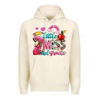 Tofu little miss second grade Premium Hoodie - NancyCooperArtShop